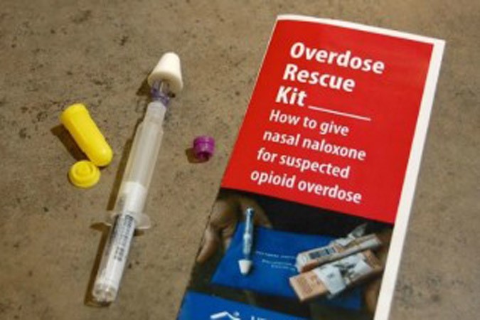 You can save the life of a loved one from overdose!